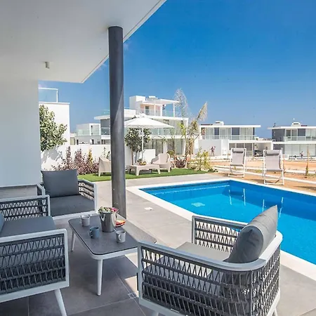 Olivine Pearl 6 Вилла *