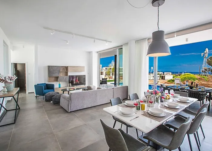 Olivine Pearl 6 Protaras