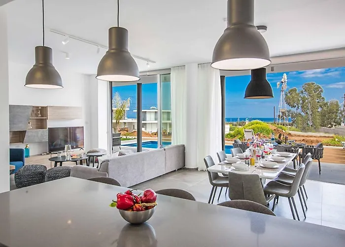 Olivine Pearl 6 Vila *