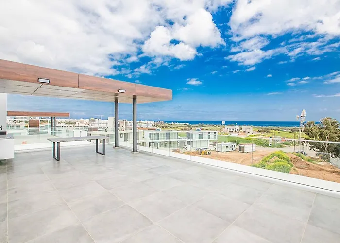 Olivine Pearl 6 Villa Protaras