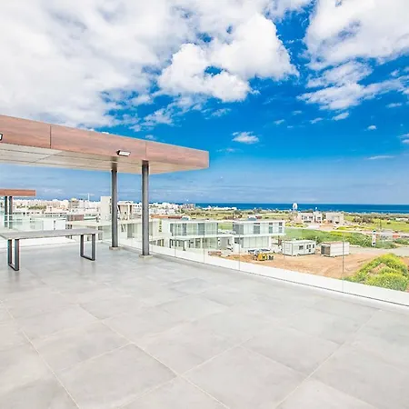 Olivine Pearl 6 Villa Protaras